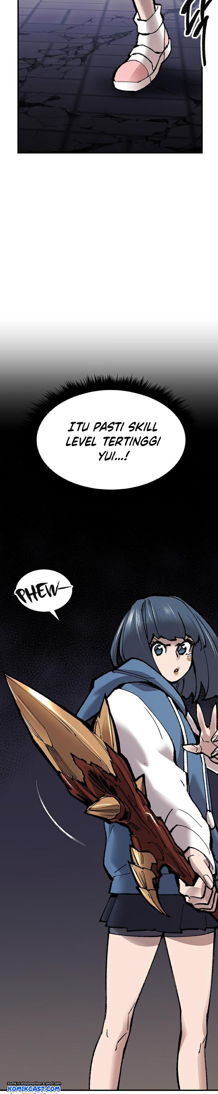 Limit Breaker Chapter 75 Bahasa Indonesia