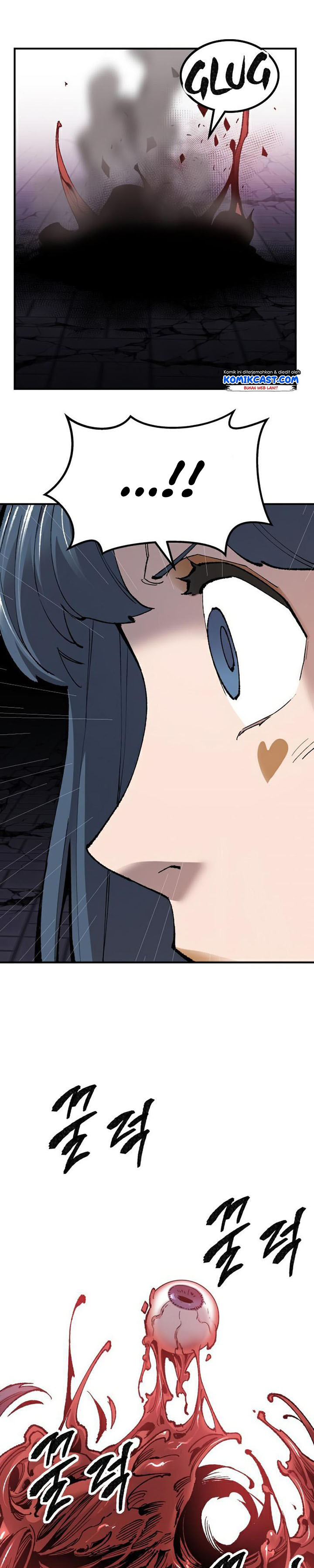 Limit Breaker Chapter 75 Bahasa Indonesia