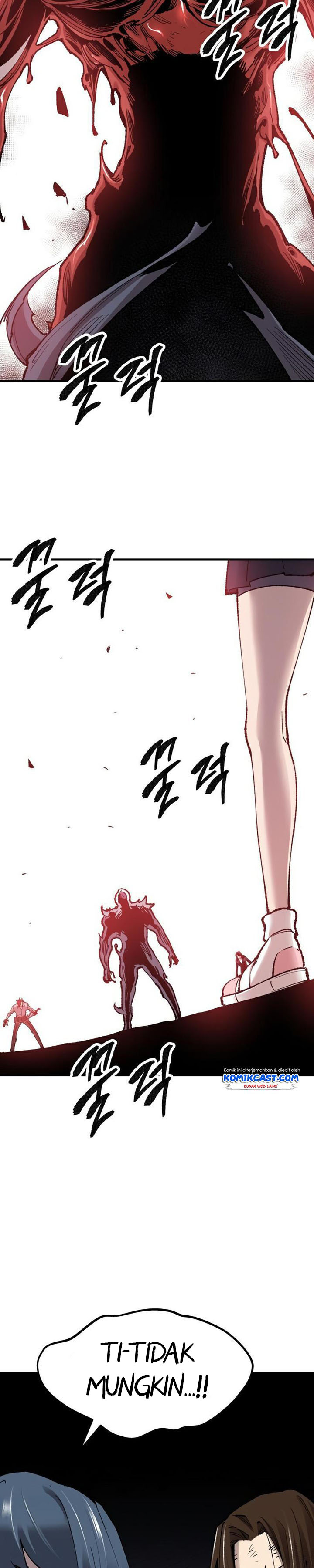 Limit Breaker Chapter 75 Bahasa Indonesia