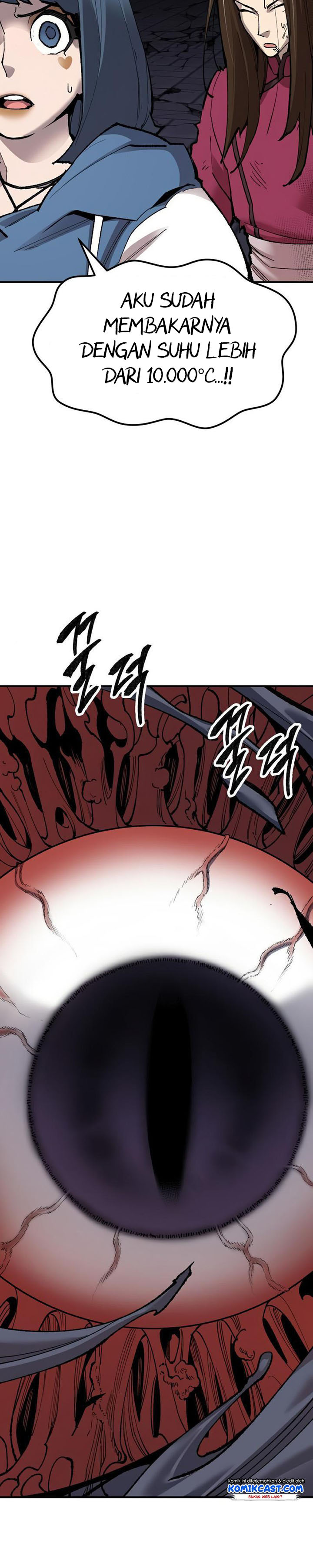 Limit Breaker Chapter 75 Bahasa Indonesia