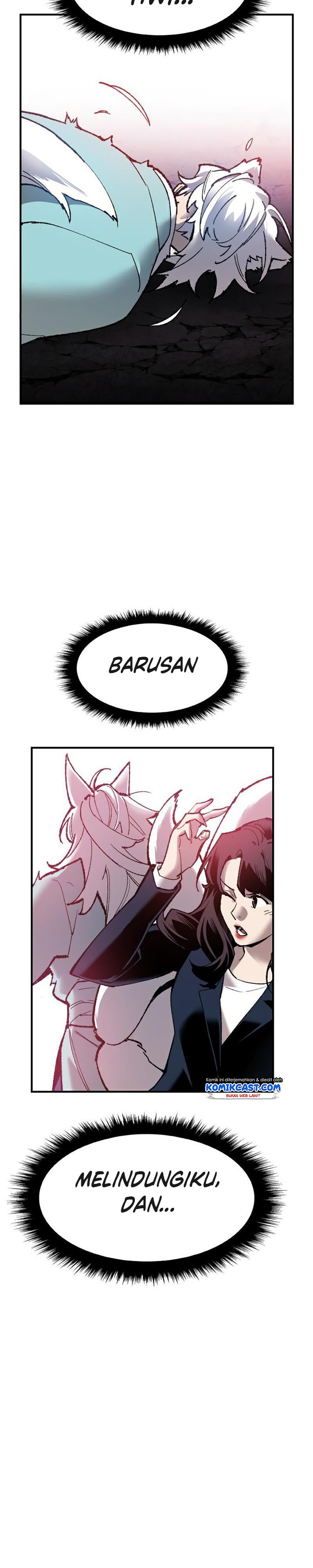 Limit Breaker Chapter 75 Bahasa Indonesia