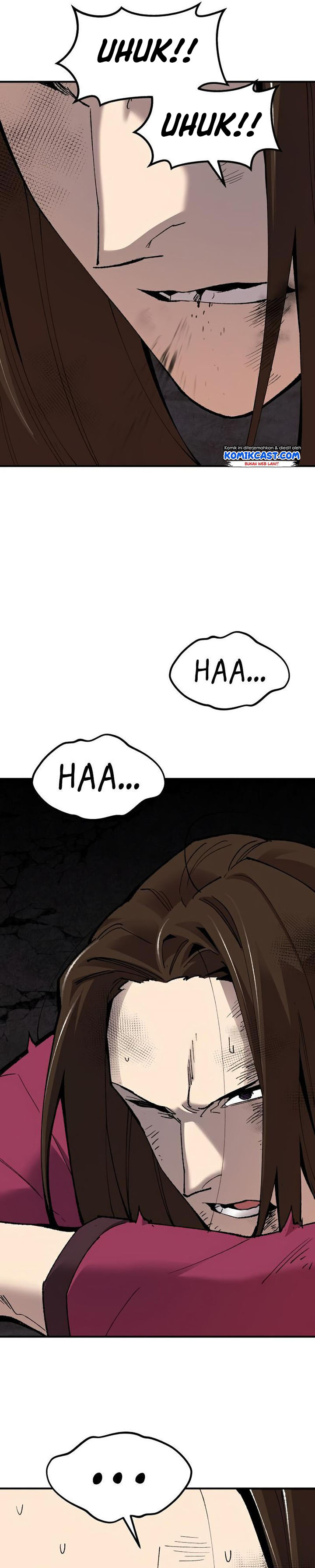 Limit Breaker Chapter 75 Bahasa Indonesia