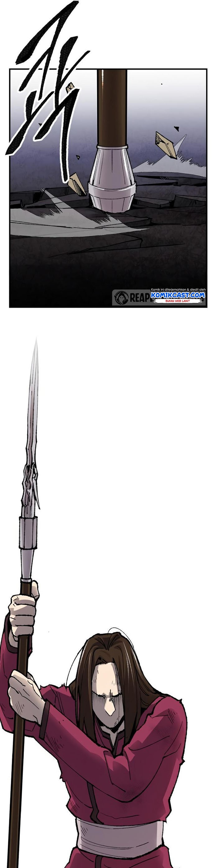 Limit Breaker Chapter 75 Bahasa Indonesia