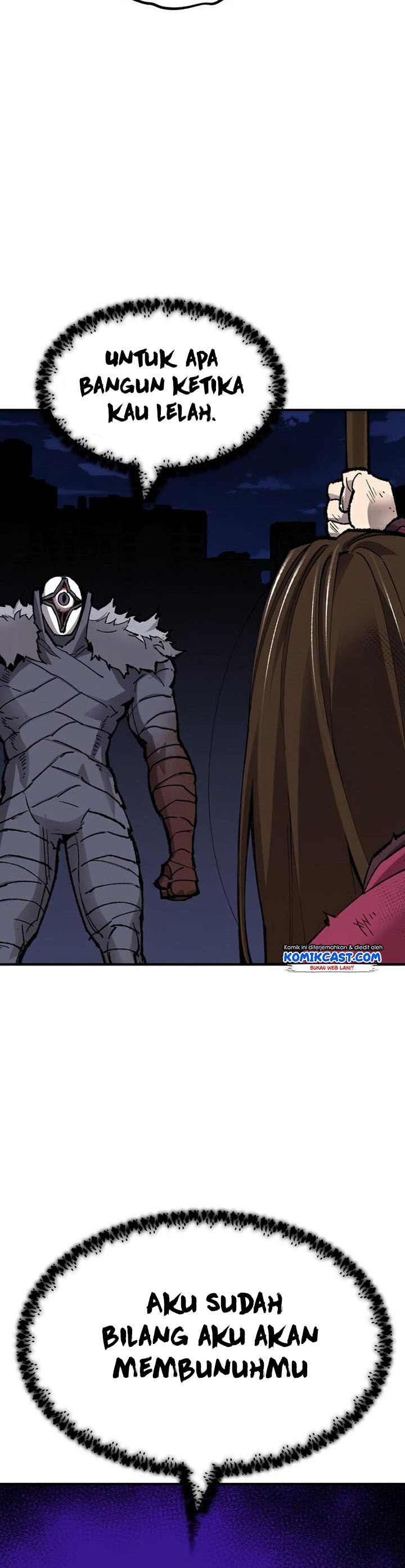 Limit Breaker Chapter 75 Bahasa Indonesia