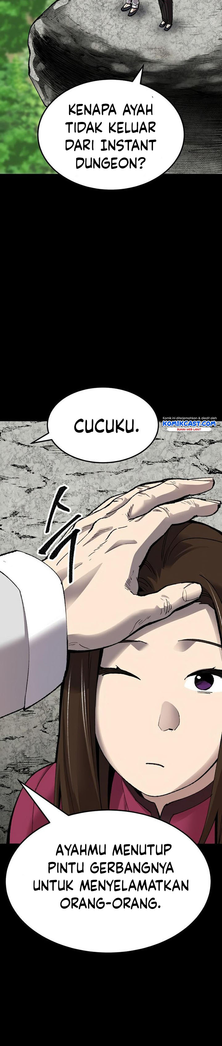 Limit Breaker Chapter 75 Bahasa Indonesia