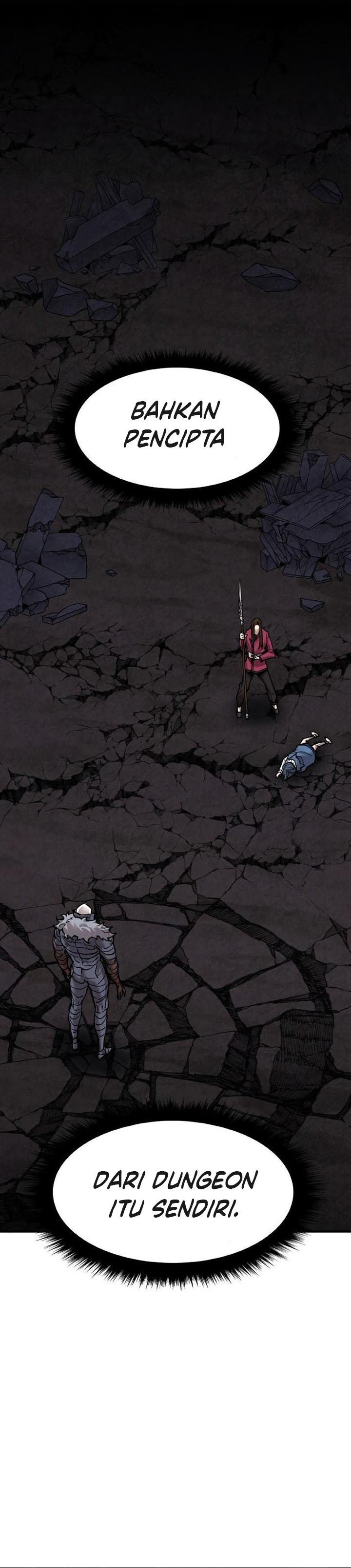 Limit Breaker Chapter 75 Bahasa Indonesia