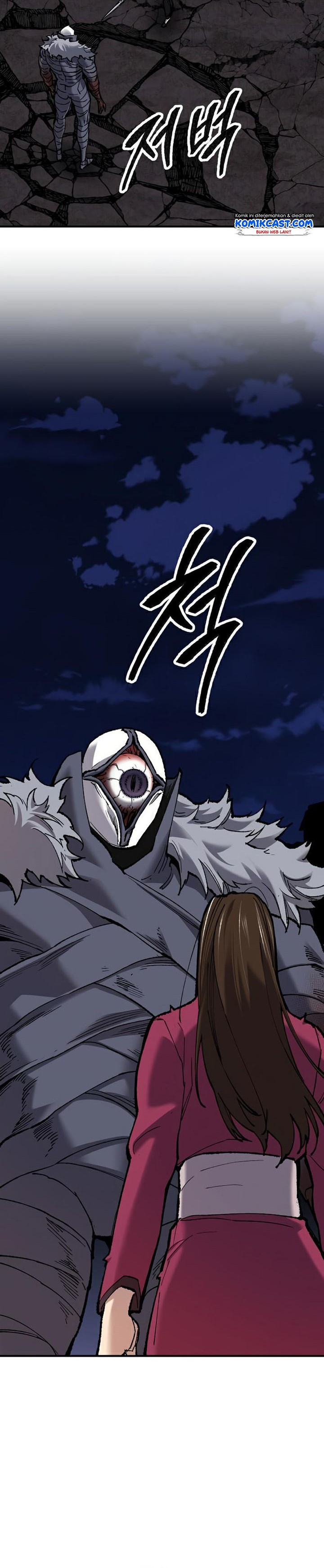 Limit Breaker Chapter 75 Bahasa Indonesia