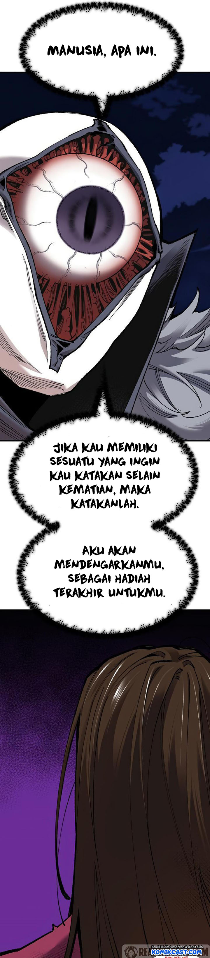 Limit Breaker Chapter 75 Bahasa Indonesia