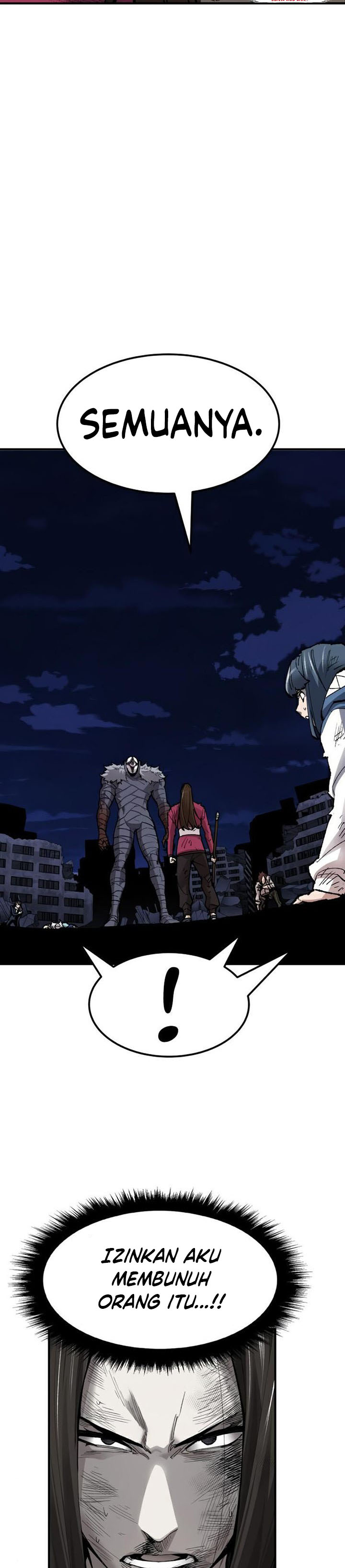 Limit Breaker Chapter 75 Bahasa Indonesia