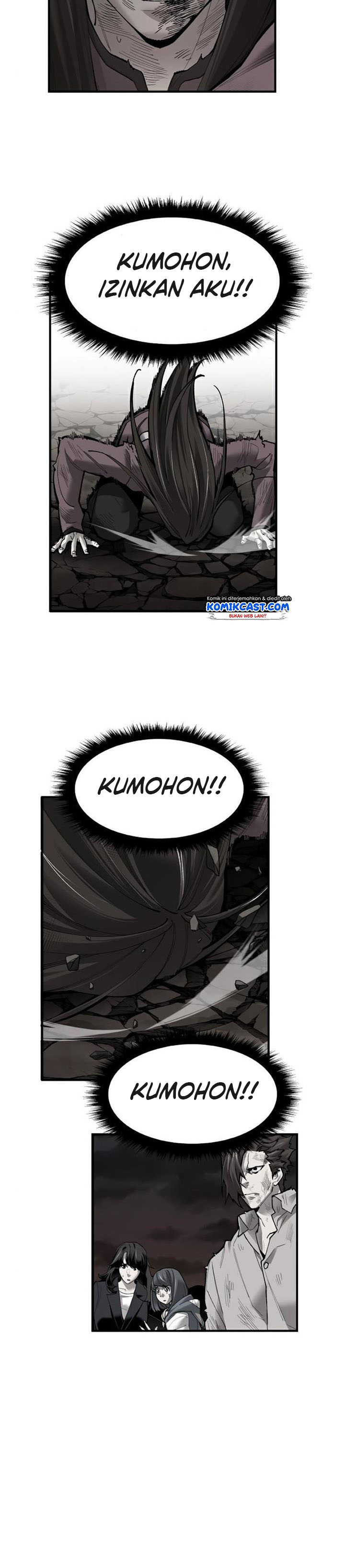 Limit Breaker Chapter 75 Bahasa Indonesia