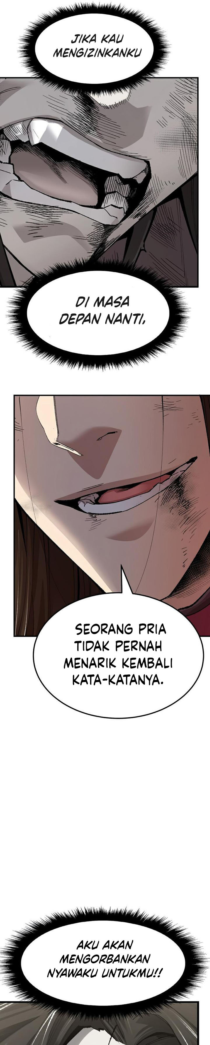 Limit Breaker Chapter 75 Bahasa Indonesia