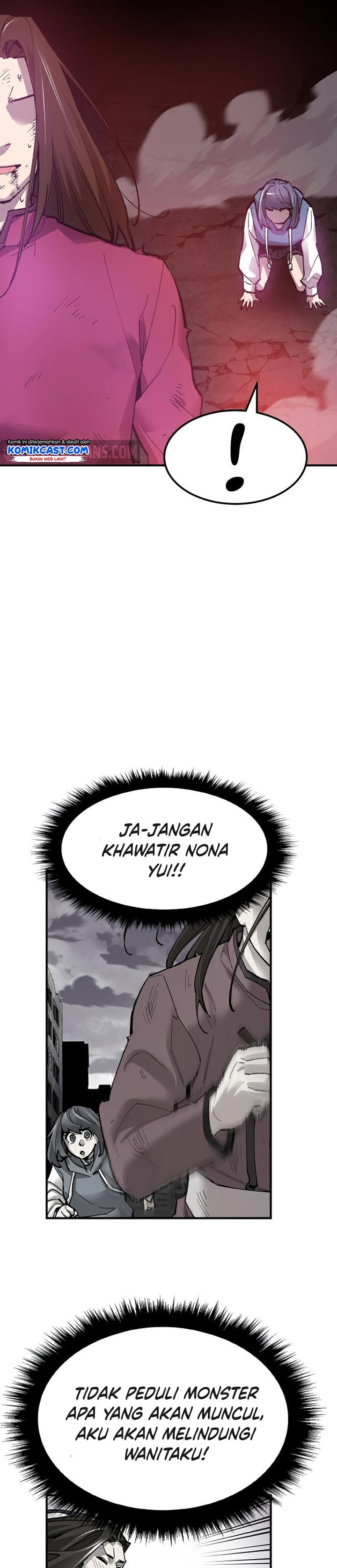 Limit Breaker Chapter 75 Bahasa Indonesia