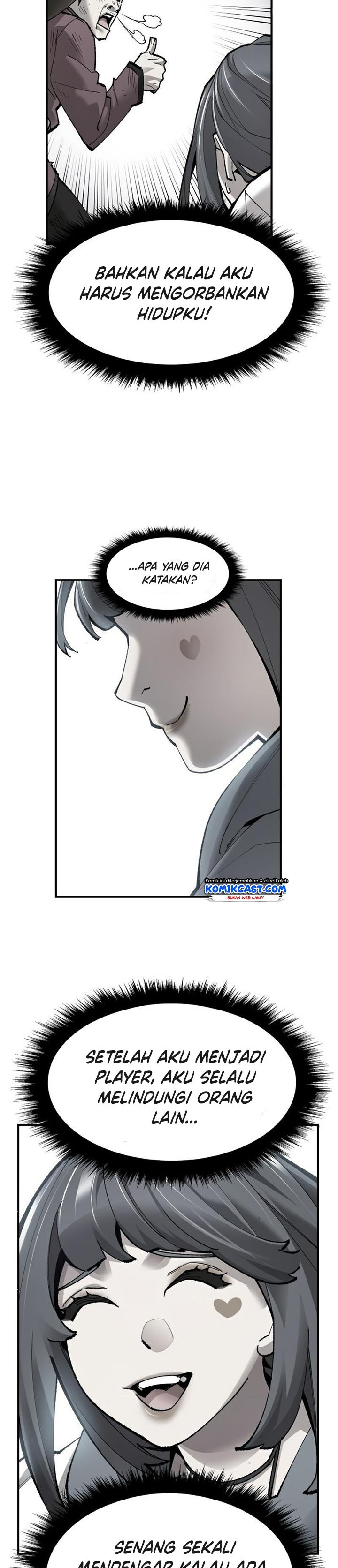 Limit Breaker Chapter 75 Bahasa Indonesia