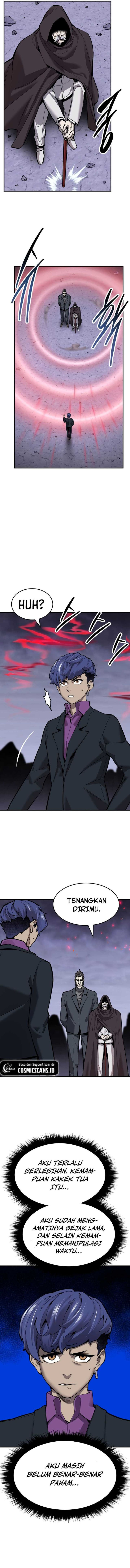 Limit Breaker Chapter 94 Bahasa Indonesia