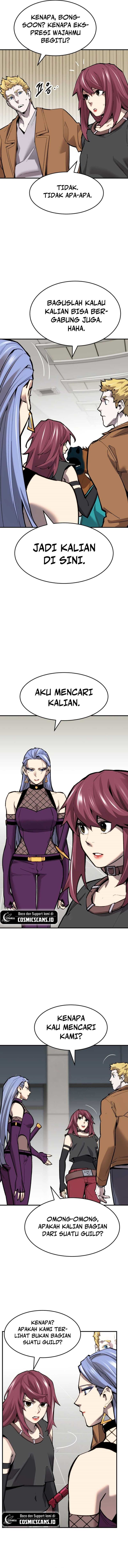 Limit Breaker Chapter 94 Bahasa Indonesia