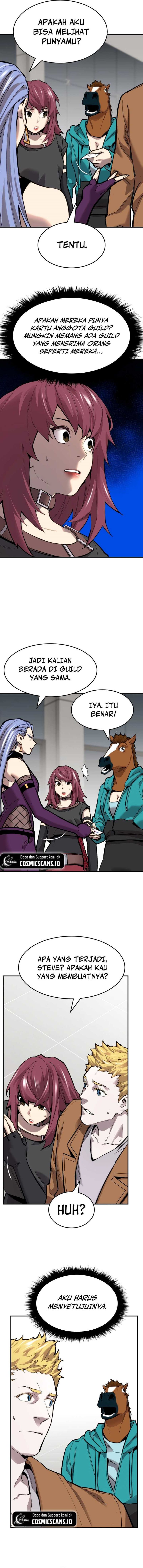 Limit Breaker Chapter 94 Bahasa Indonesia