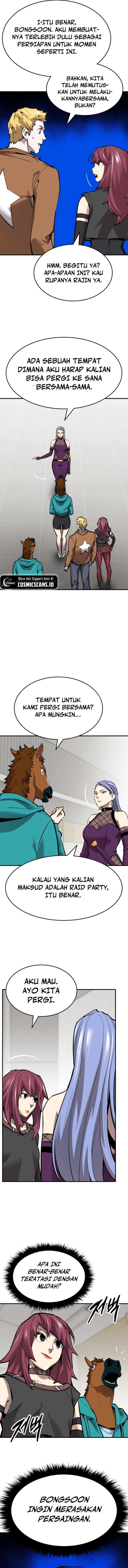 Limit Breaker Chapter 94 Bahasa Indonesia