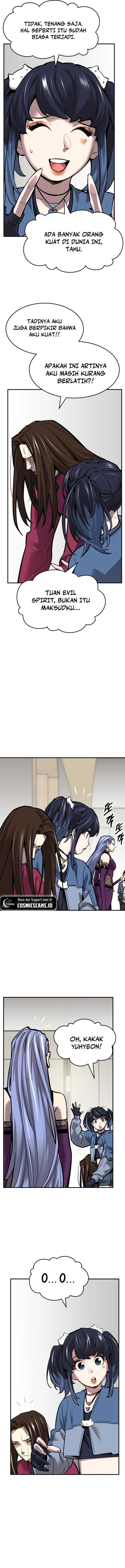 Limit Breaker Chapter 94 Bahasa Indonesia