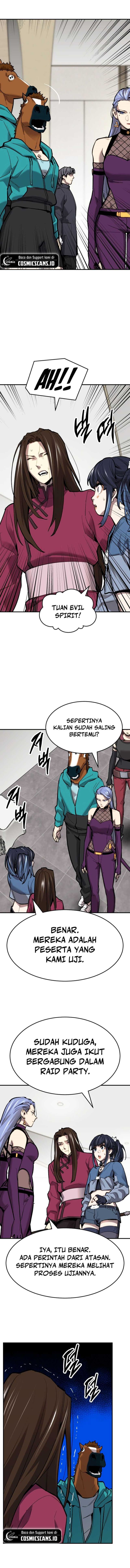 Limit Breaker Chapter 94 Bahasa Indonesia