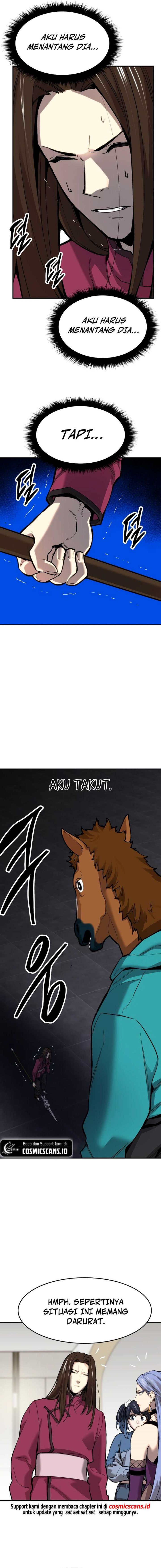 Limit Breaker Chapter 94 Bahasa Indonesia