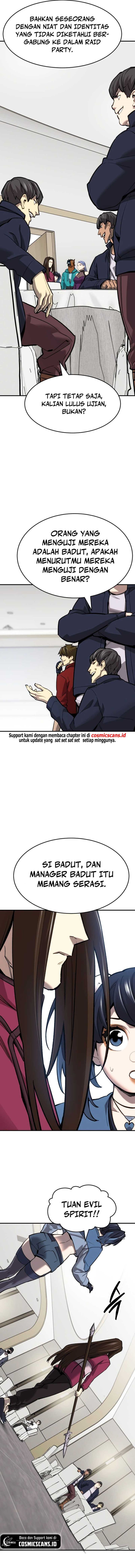 Limit Breaker Chapter 94 Bahasa Indonesia