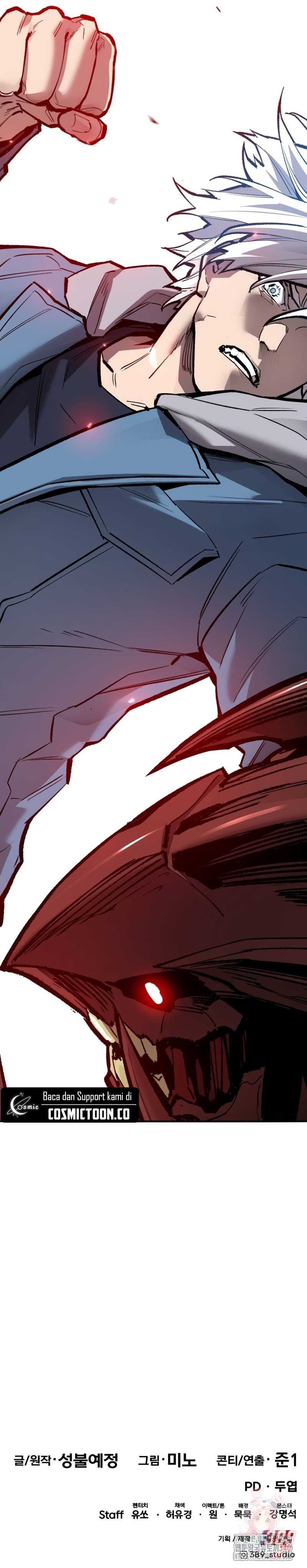 Limit Breaker Chapter 151 Bahasa Indonesia