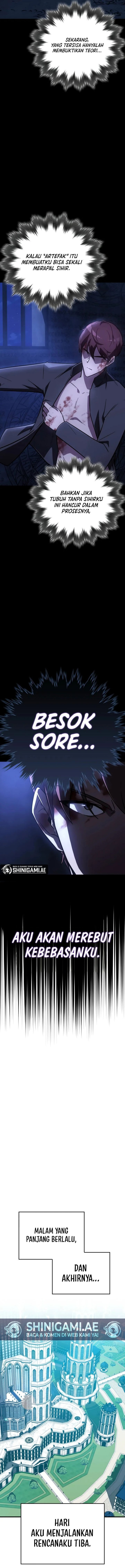 Limit-Breaking Genius Mage chapter 2