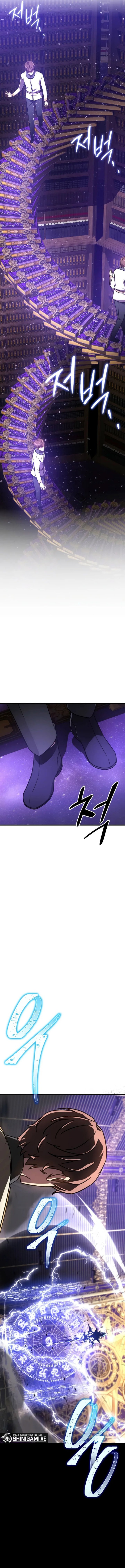 Limit-Breaking Genius Mage chapter 2