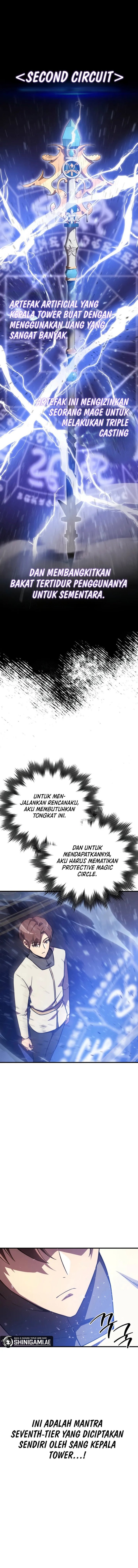 Limit-Breaking Genius Mage chapter 2