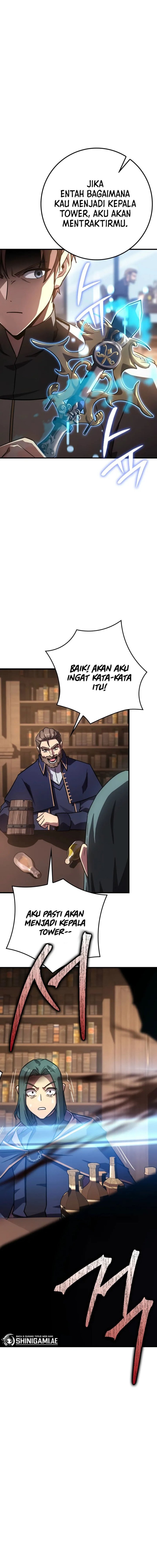 Limit-Breaking Genius Mage chapter 2