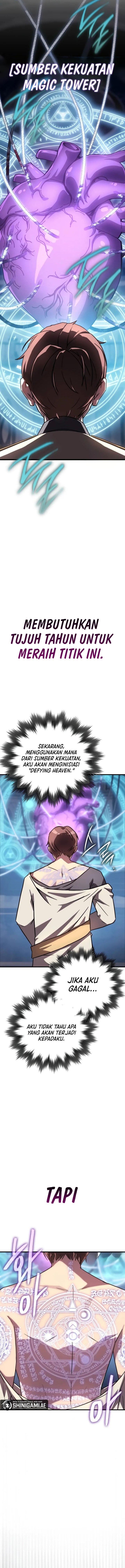 Limit-Breaking Genius Mage chapter 2