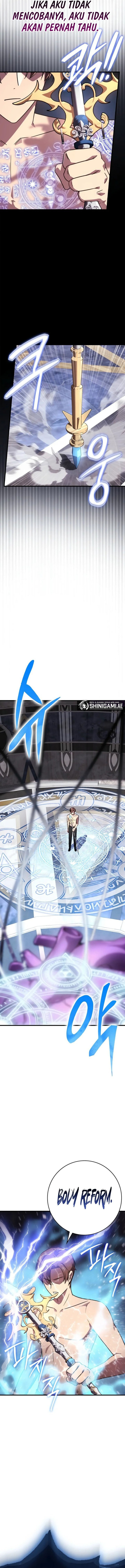 Limit-Breaking Genius Mage chapter 2
