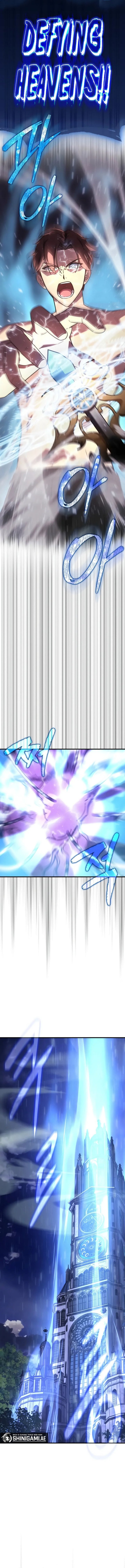 Limit-Breaking Genius Mage chapter 2