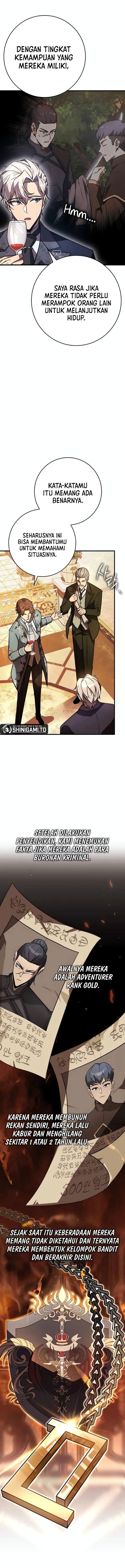 Limit-Breaking Genius Mage chapter 8