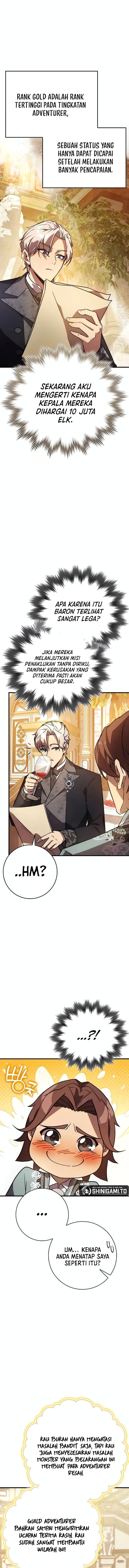 Limit-Breaking Genius Mage chapter 8
