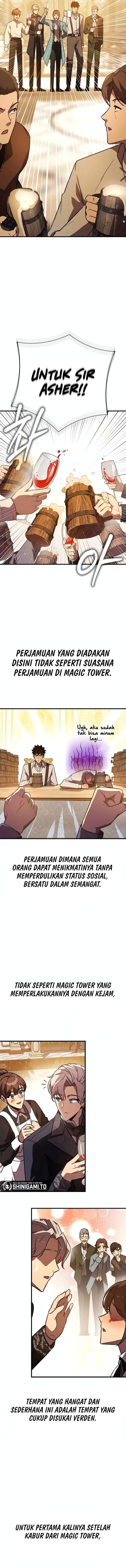 Limit-Breaking Genius Mage chapter 8