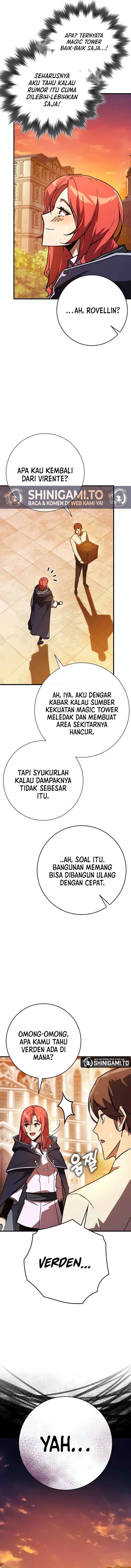 Limit-Breaking Genius Mage chapter 8