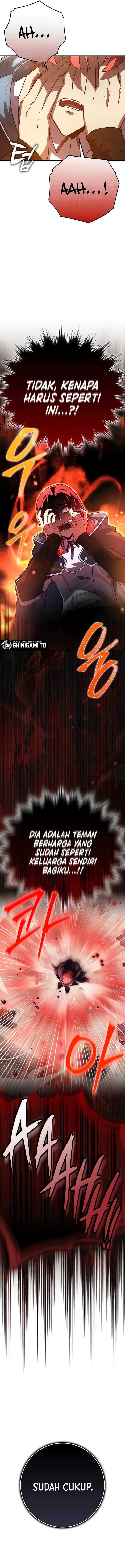 Limit-Breaking Genius Mage chapter 8