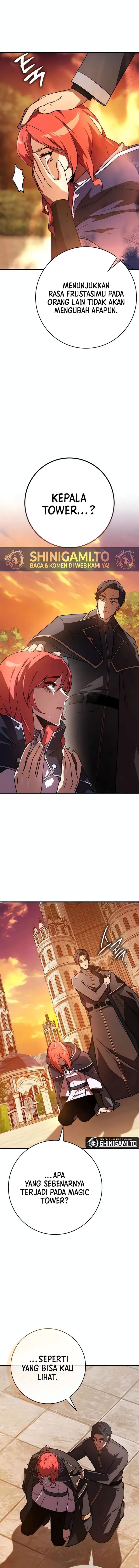Limit-Breaking Genius Mage chapter 8