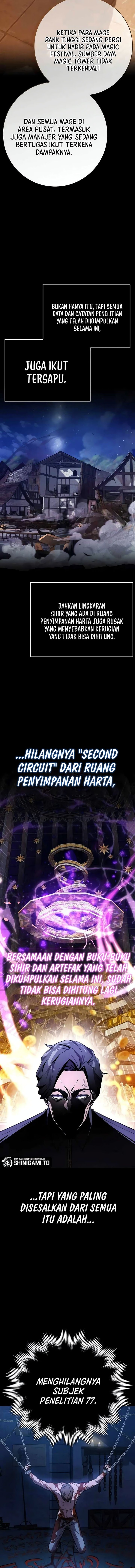Limit-Breaking Genius Mage chapter 8