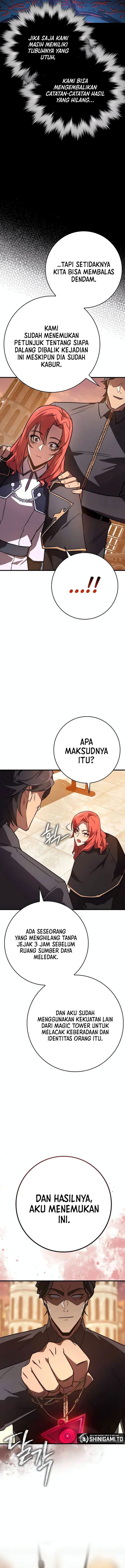 Limit-Breaking Genius Mage chapter 8