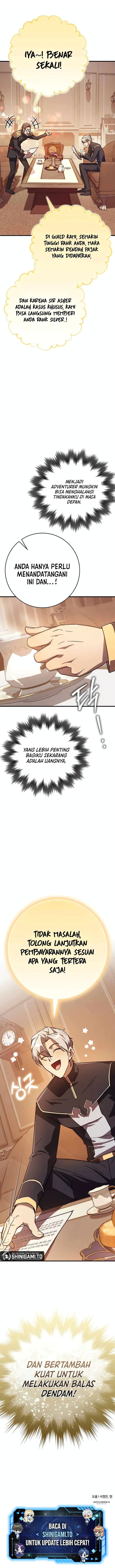 Limit-Breaking Genius Mage chapter 8