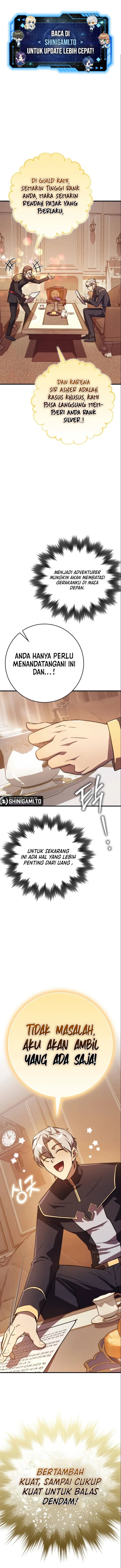 Limit-Breaking Genius Mage chapter 9
