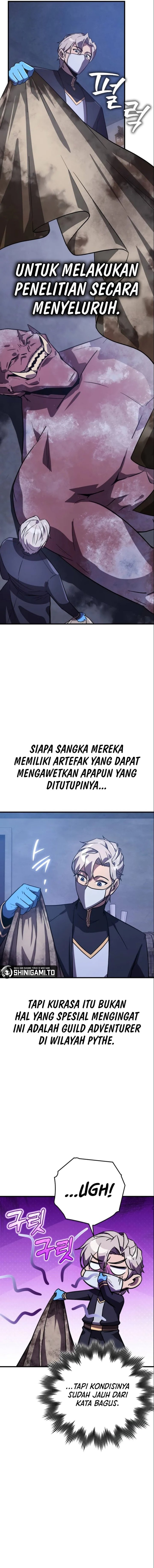 Limit-Breaking Genius Mage chapter 9