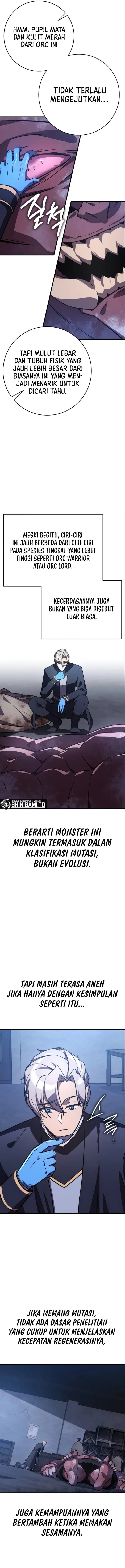 Limit-Breaking Genius Mage chapter 9