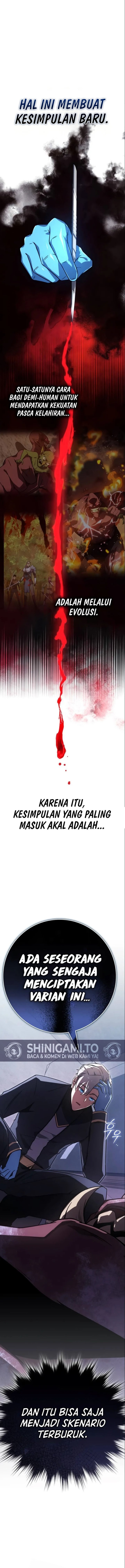 Limit-Breaking Genius Mage chapter 9