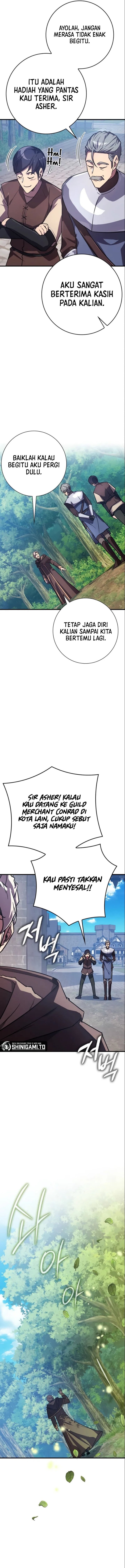 Limit-Breaking Genius Mage chapter 9