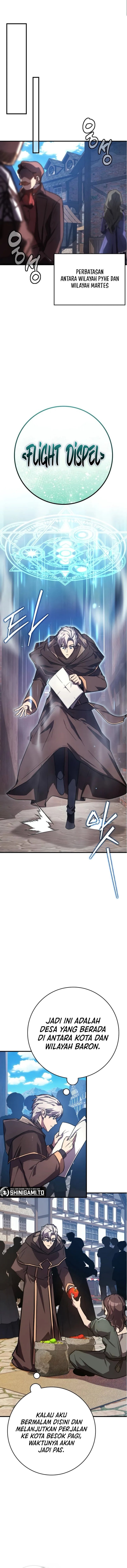 Limit-Breaking Genius Mage chapter 9