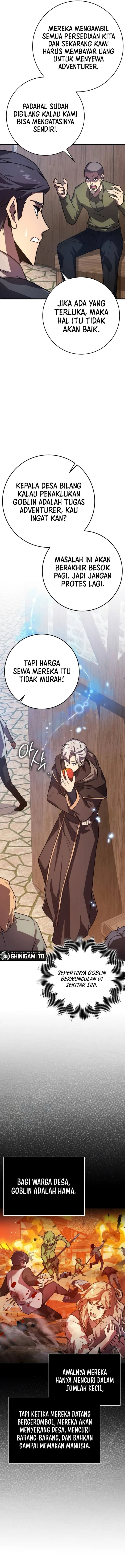 Limit-Breaking Genius Mage chapter 9