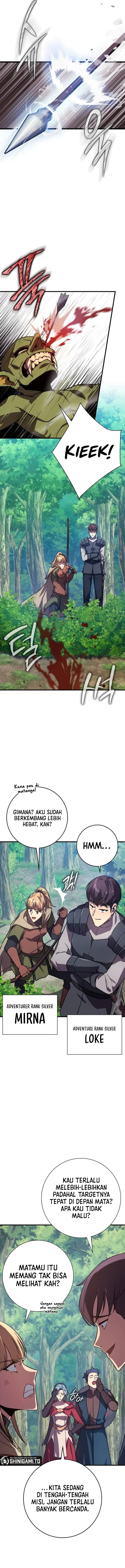 Limit-Breaking Genius Mage chapter 9